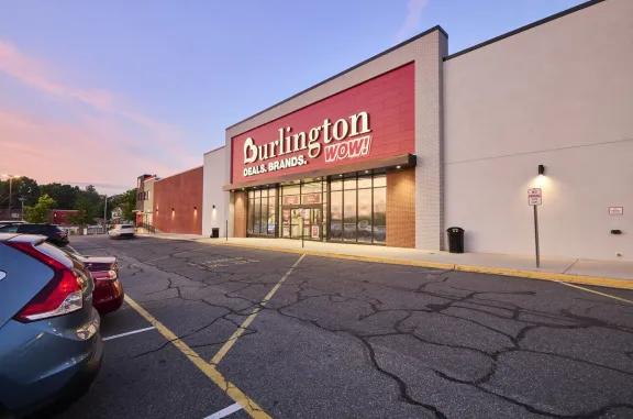 Burlington at Huntington Commons