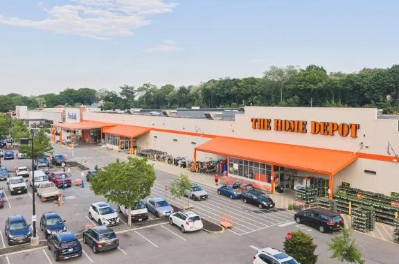Home Depot at Huntington Commons