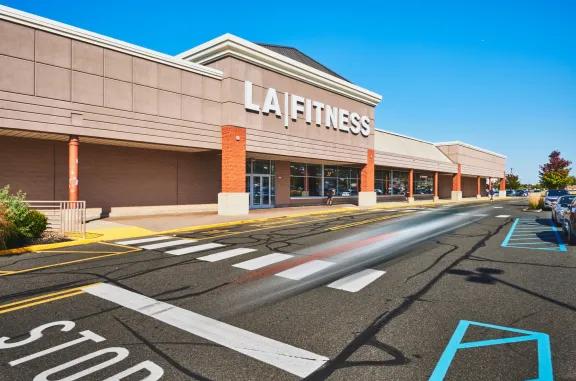LA Fitness at Kearny Commons