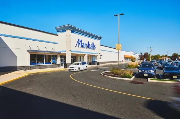 Marshall's at Kearny Commons