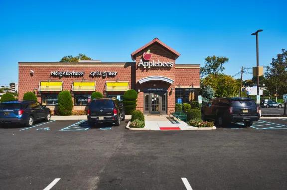 Applebees at Kearny Commons