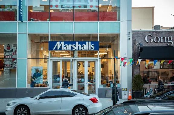 Marshalls at Kingswood Crossing