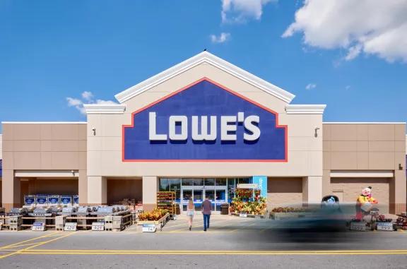 Lowe's at Lincoln Plaza