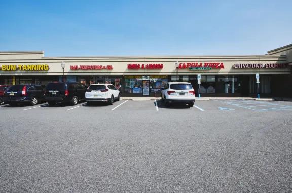 Small Shops at Lodi Commons