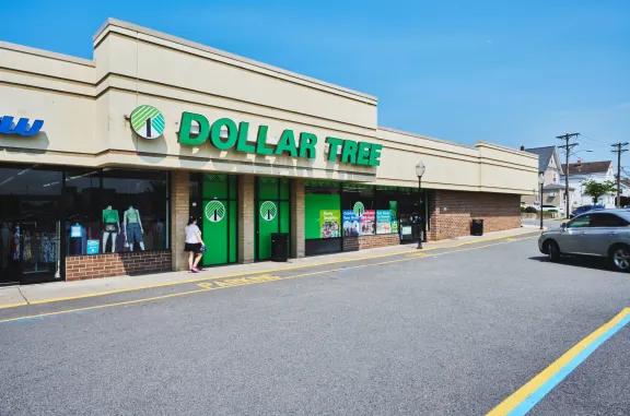 Dollar Tree at Lodi Commons