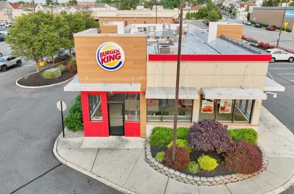 Burger King at Lodi Commons