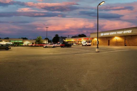 Small Shops at Lodi Commons