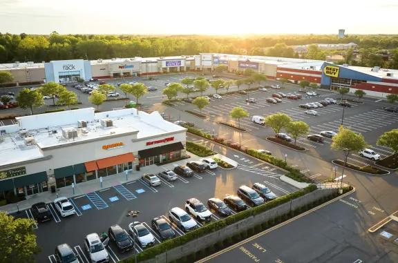 Aerial of Manalapan Commons