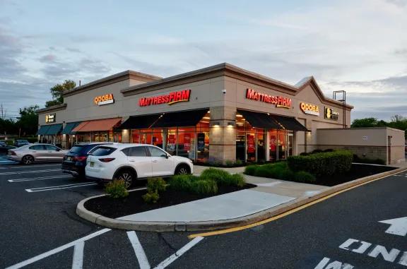 Mattress firm at Manalapan Commons