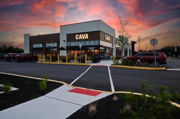 Cava at Marlton Commons