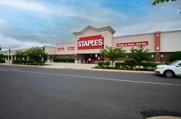 Staples at Marten Commons