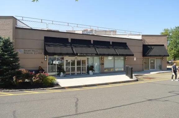 Surgery center at Millburn Gateway Center