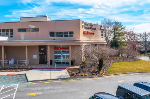 CVS at Millburn Gateway Center