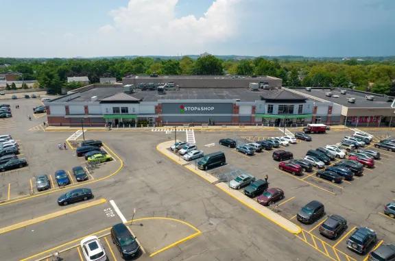 stop and shop at new hyde park