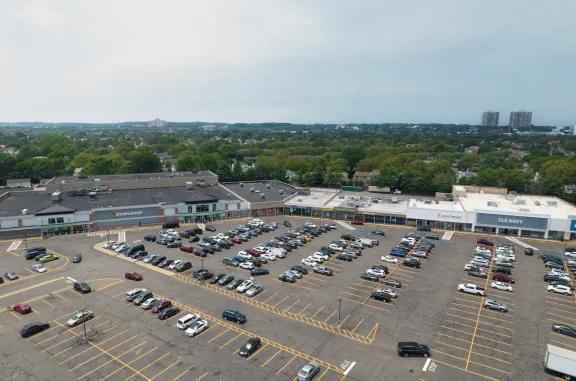 stop and shop at new hyde park