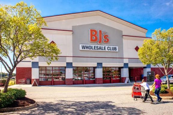 BJs at Norfolk JNAF