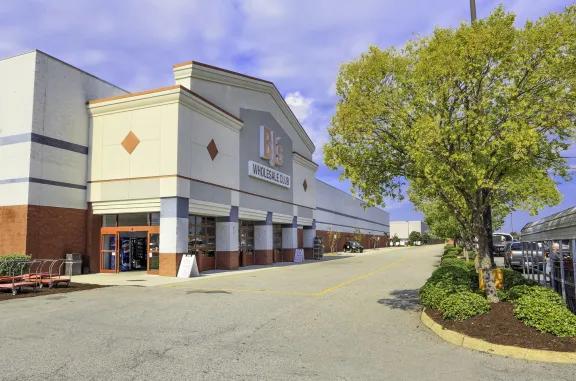 BJs at Norfolk JNAF