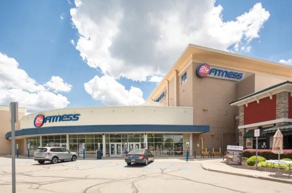 24 hour fitness in paramus