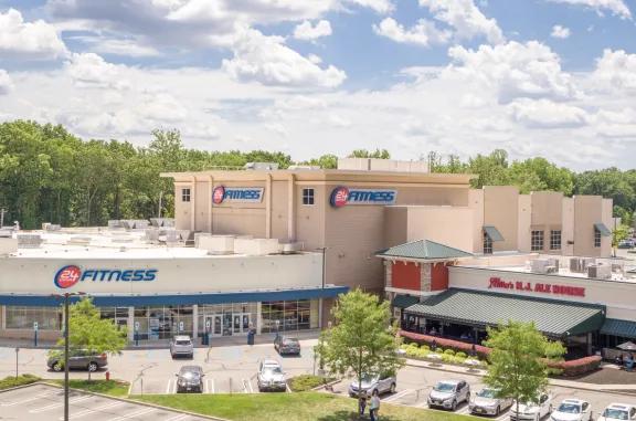 24 hour fitness in paramus