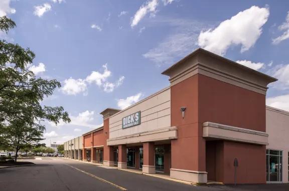 Dick's at the plaza at cherry hill