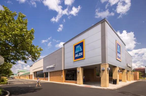aldi at the plaza at cherry hill