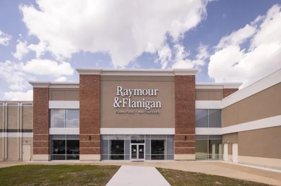 raymour at the plaza at cherry hill