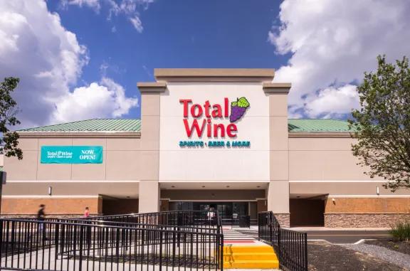 total wine at the plaza at cherry hill