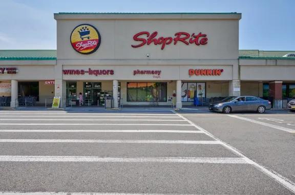 Shoprite at Rockaway River Commons