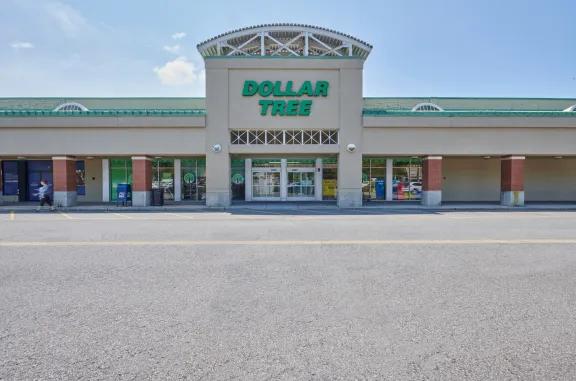 Dollar Tree at Rockaway River Commons