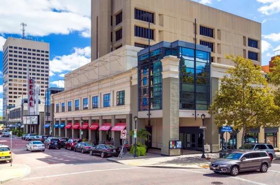 Restaurants at Rockville Town Center