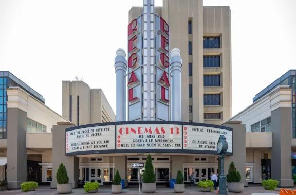 Regal at Rockville Town Center