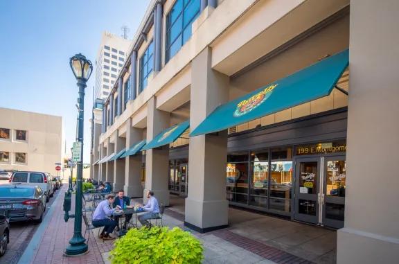 Potbelly at Rockville Town Center