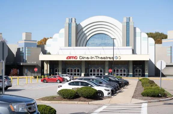 AMC at shoppers world