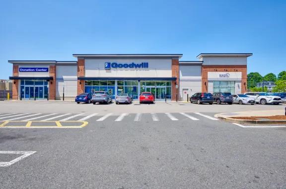 Goodwill at The Shops at Riverwood