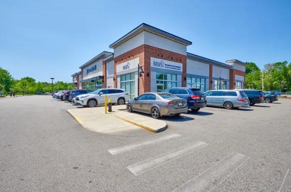 Small Shops at The Shops at Riverwood