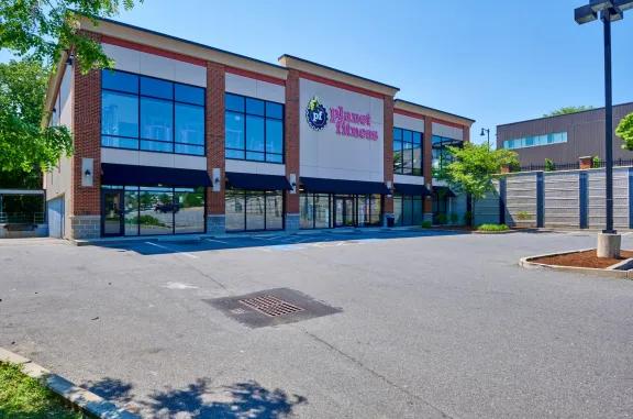 Planet FItness at The Shops at Riverwood