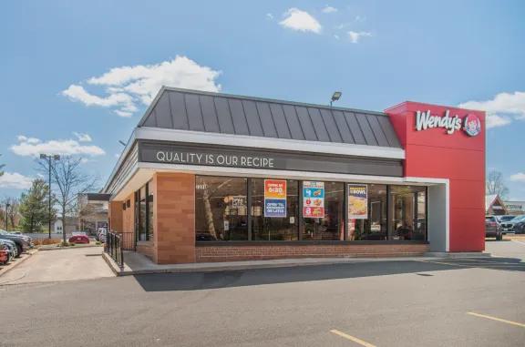 Wendy's at The Shops at West Falls Church