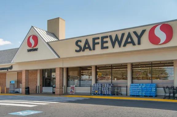 Safeway at The Shops at West Falls Church