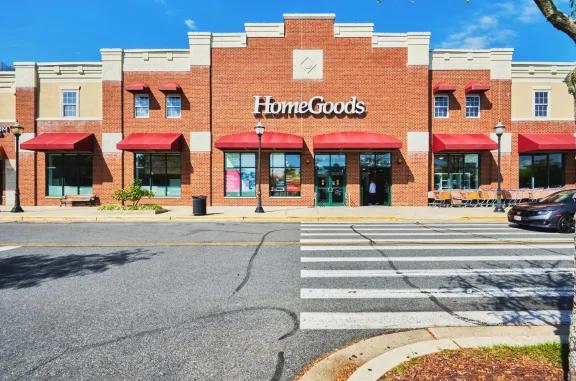 Home Goods at The Village at Waugh Chapel
