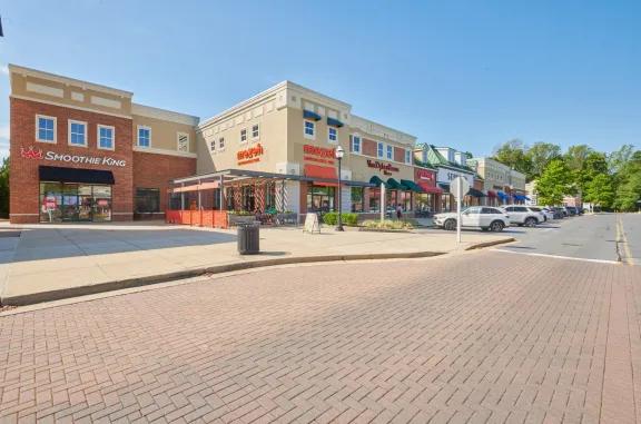 Small Shops at The Village at Waugh Chapel