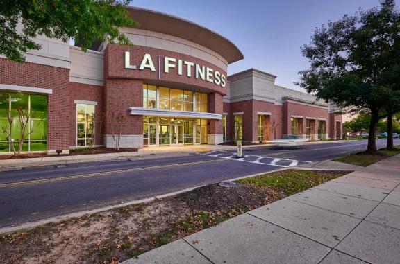 LA Fitness at The Village at Waugh Chapel