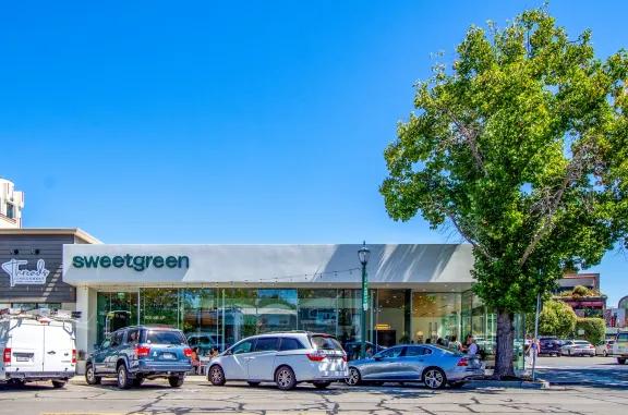 Sweetgreen at Walnut Creek- Mt Diablo
