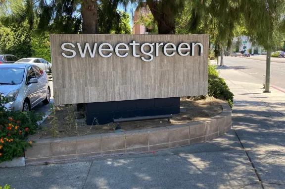 Sweetgreen at Walnut Creek- Mt Diablo