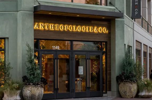 Anthropologie at Walnut Creek-South Main