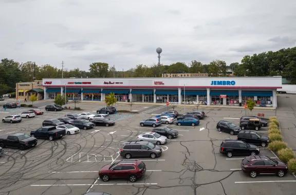 Small Shops at West Branch Commons