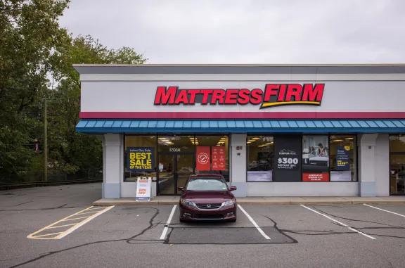 MattressFirm at West Branch Commons