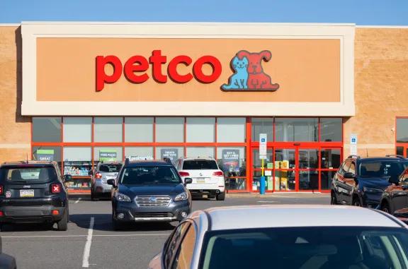 Petco at Wilkes-Barre Commons