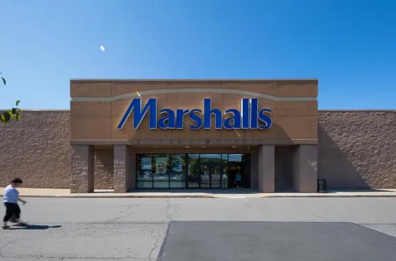 Marshalls at Wilkes-Barre Commons