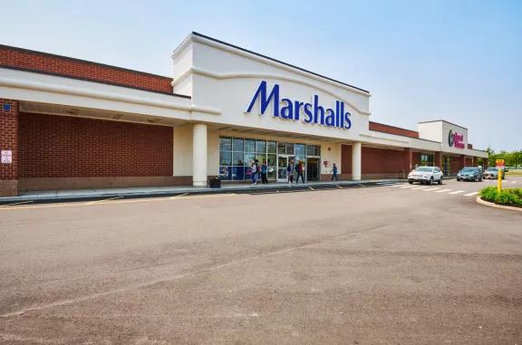 Marshalls at Wonderland Marketplace