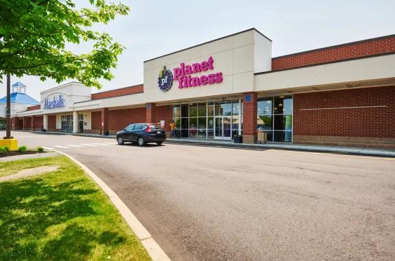 Planet Fitness at Wonderland Marketplace